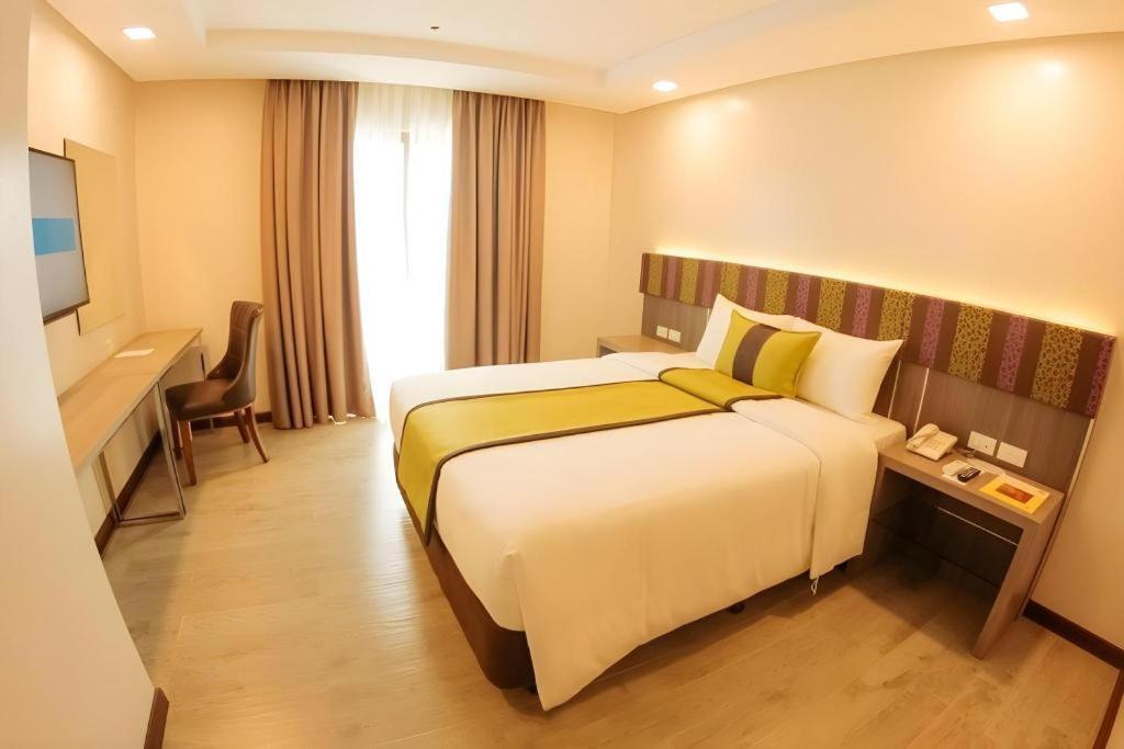 Grand Xing Imperial Hotel Iloilo Esterno foto